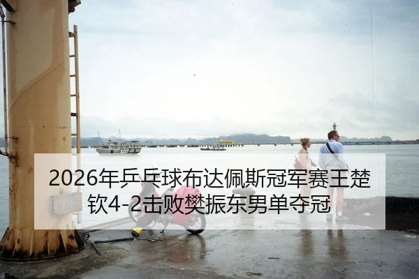 2026年乒乓球布达佩斯冠军赛王楚钦4-2击败樊振东男单夺冠